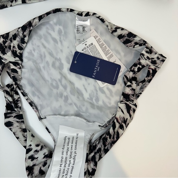 NWT Fantasie 2 piece swimsuit - Picture 9 of 14